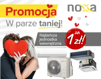 The Noxa Multi Series promotion - cheaper when bought together!