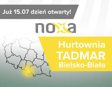 Noxa w TADMAR Bielsko-Biała >> dzień otwarty 15.07