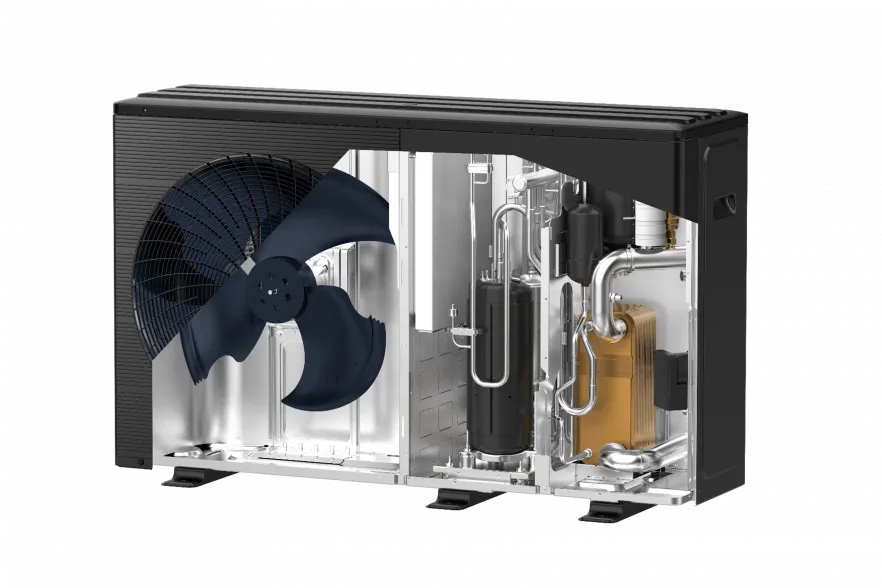 M-thermal Mono R290